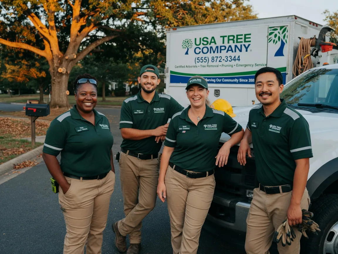 Tree Care company in Fairgrove, MI
