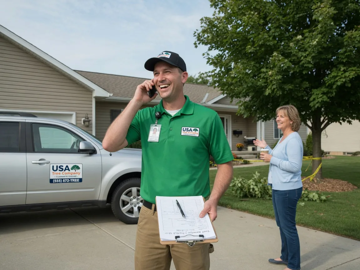 Tree Care Fairgrove, MI FAQs